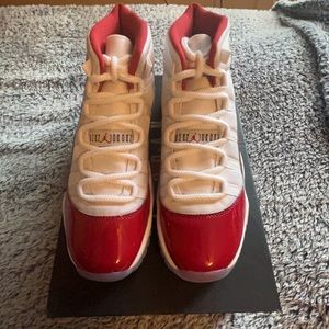Jordan 11 “Cherry”